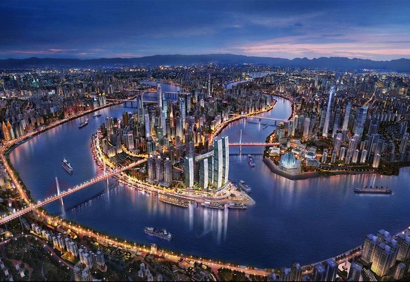 Чунцин самый большой город в Китае