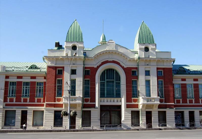 Новосибирск самый большой город