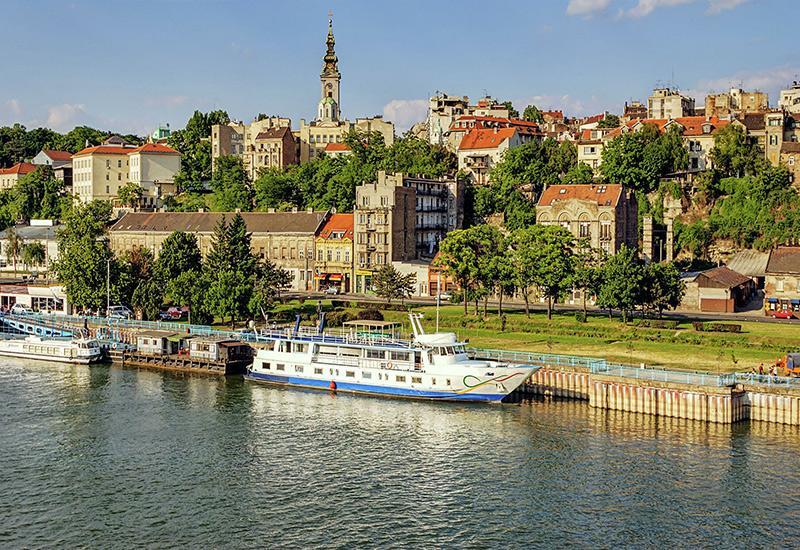 Белград столица Сербии