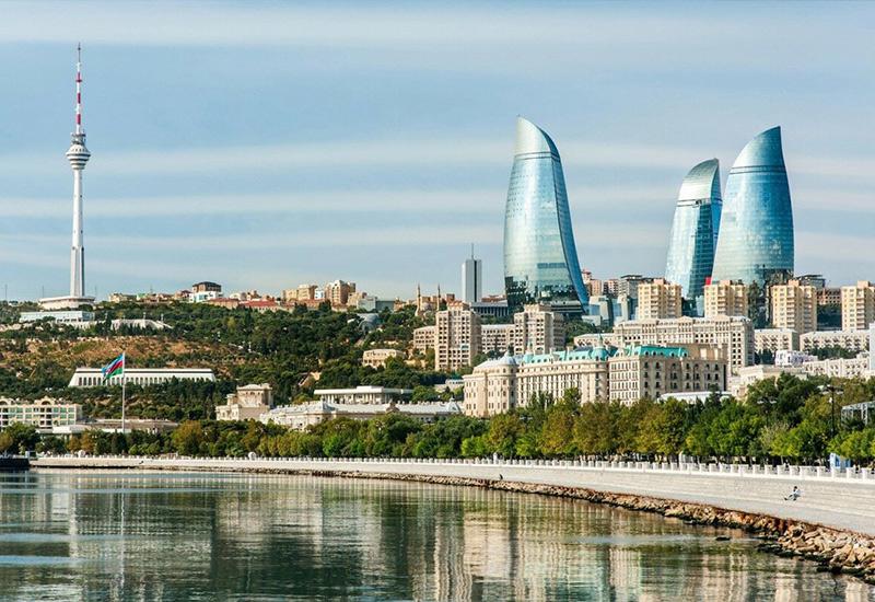 Баку столица Азербайджана в какую страну уехать без визы
