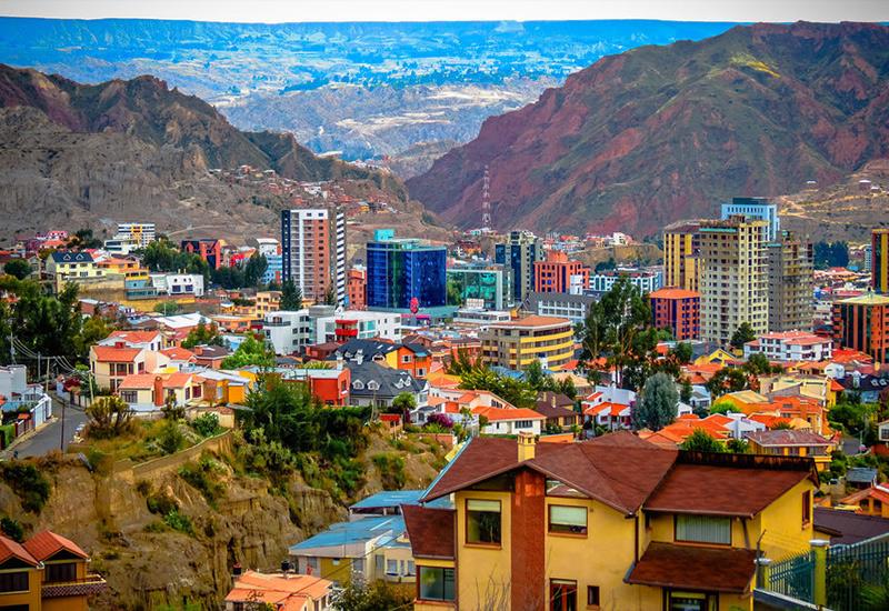 Ла-Пас Боливия в какую страну уехать