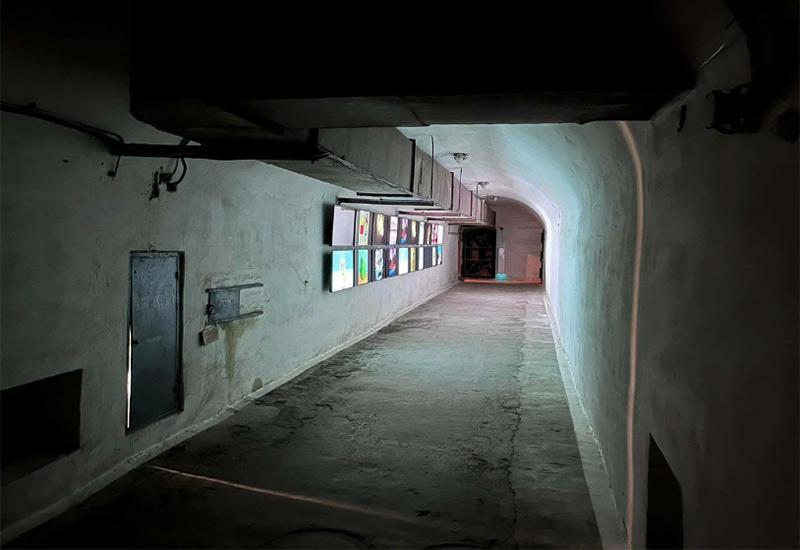 Подземный Севастополь музей бомбоубежище