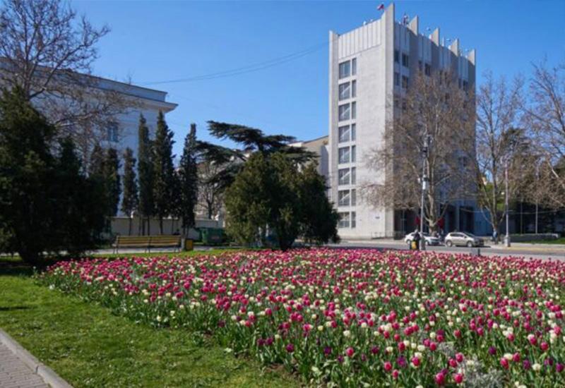 Администрация Севастополя бомбоубежище