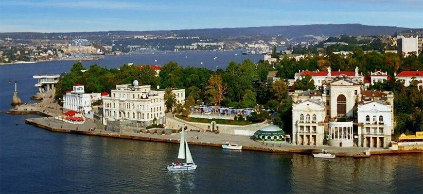 Бомбоубежище Севастополь