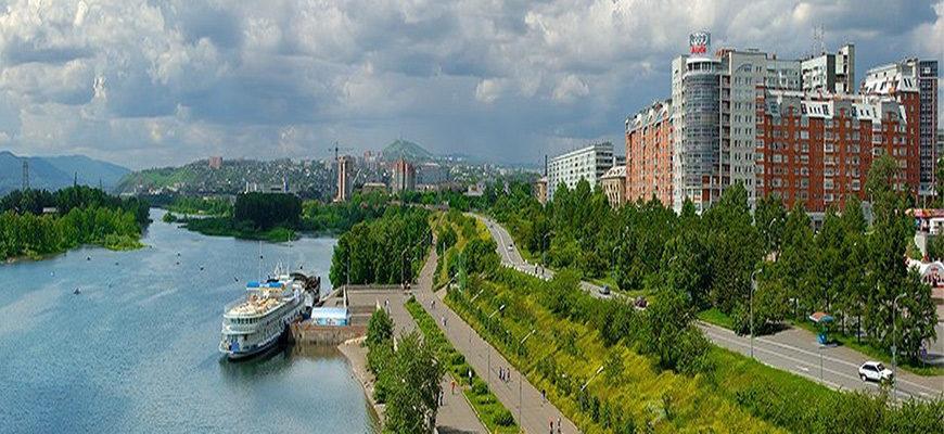 Бомбоубежище в Красноярске