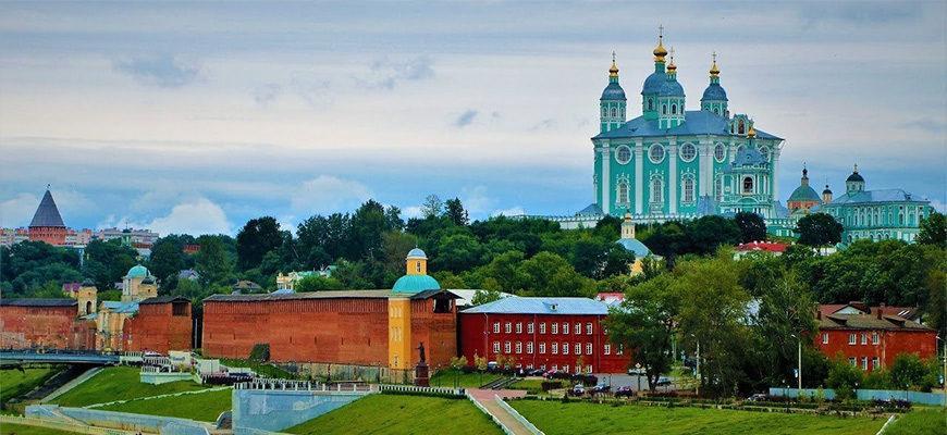 Бомбоубежище в Смоленске