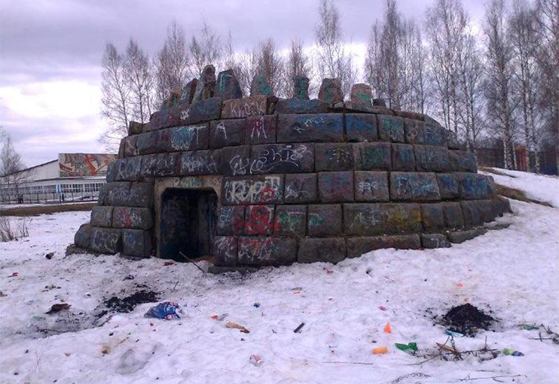 Бункер в Ярославле бомбоубежище