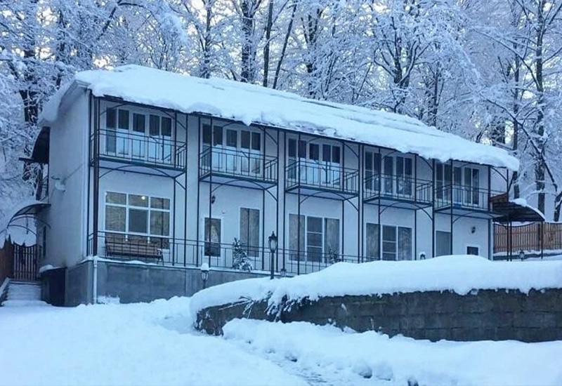 Green House гостевой дом