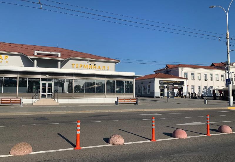 Аэропорт в Краснодаре