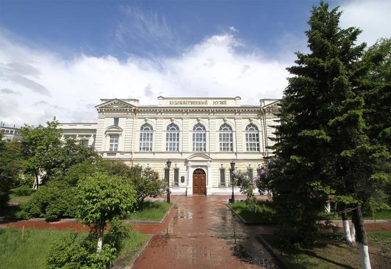 Художественный музей Иркутск куда сходить 