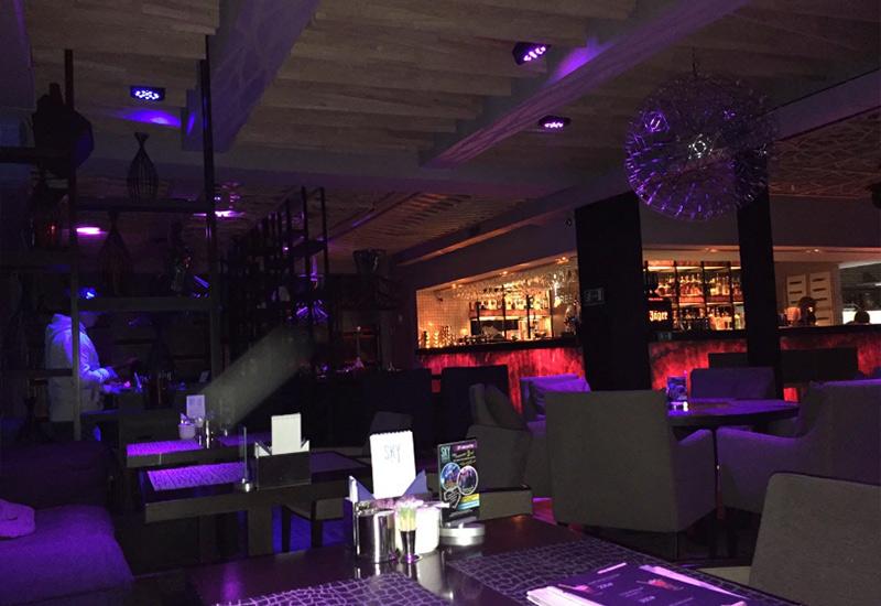 Sky Lounge Irkutsk караоке-клуб