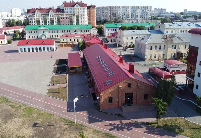 Омская крепость