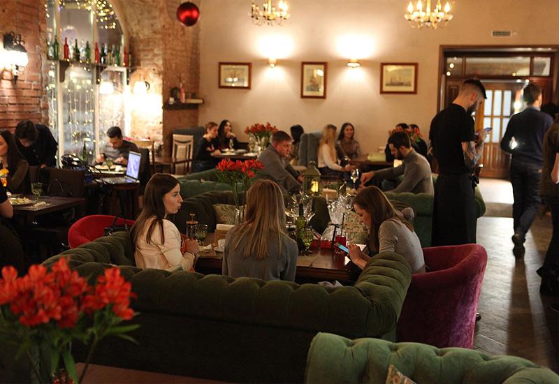 Кафе Pafos Cafe Омск куда сходить поесть