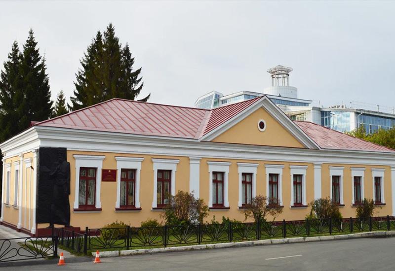 Литературный музей имени Достоевского Омск куда сходить