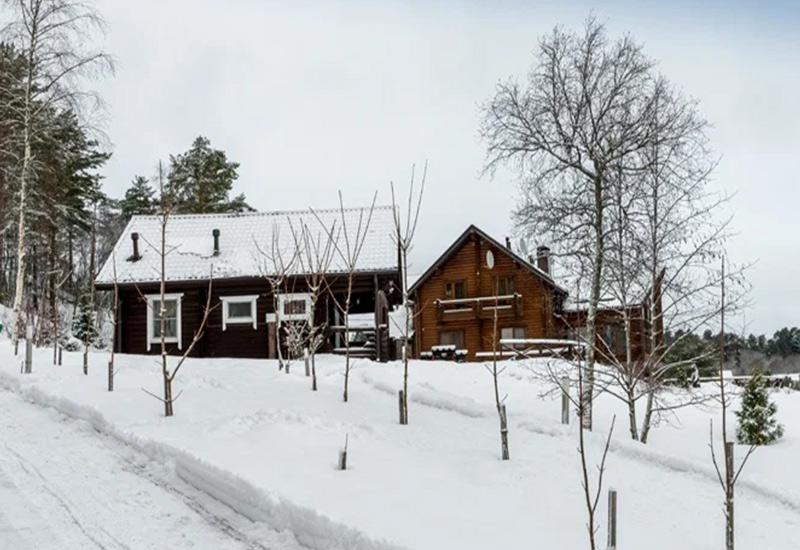 Ламберг загородный клуб Карелия Новый год