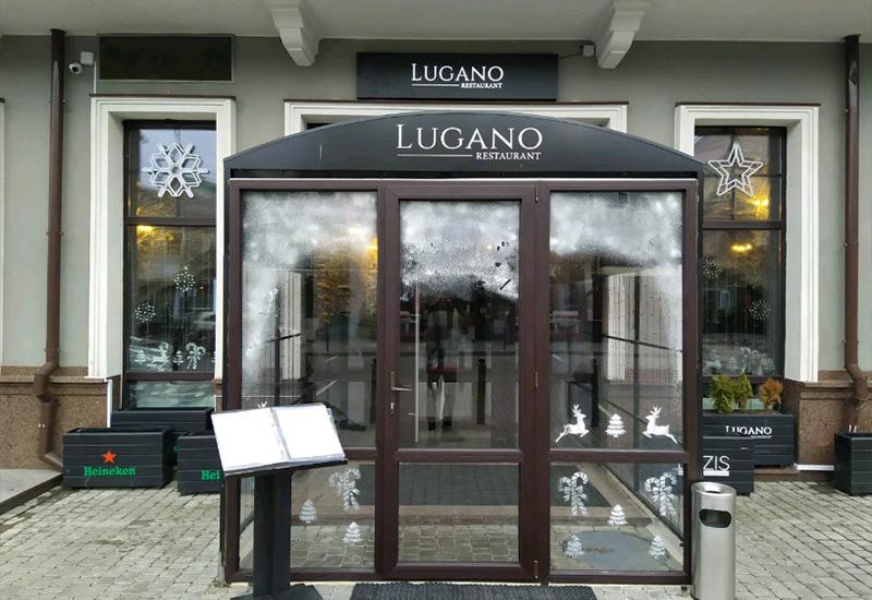 LUGANO ресторан