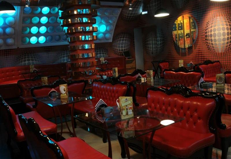 Новый год в кафе ABBA Bar Сочи