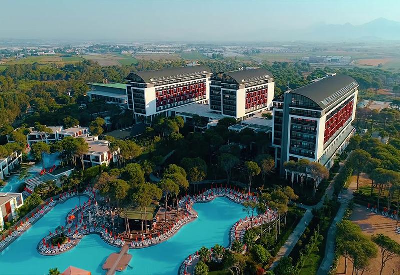 Trendy Lara Hotel гостиница Турция