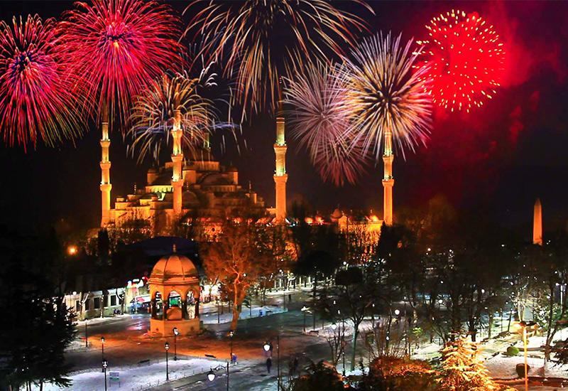 Новый год в Турции отзывы