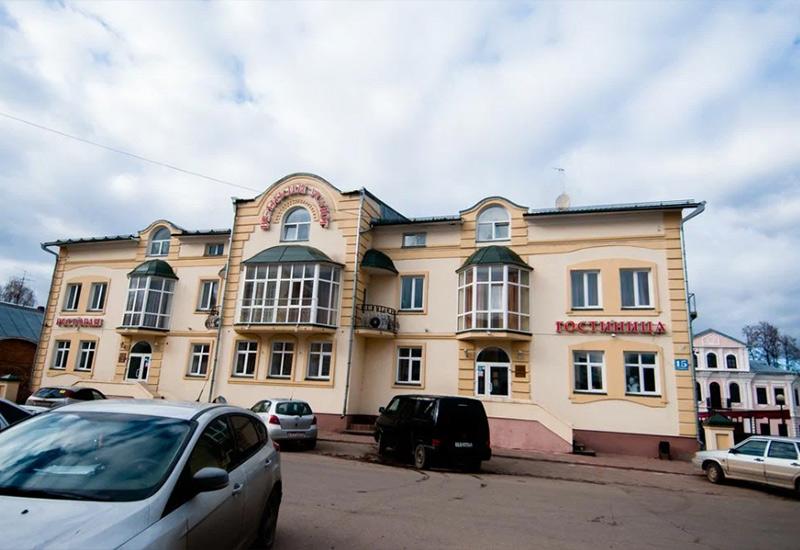 Отель Великий Устюг