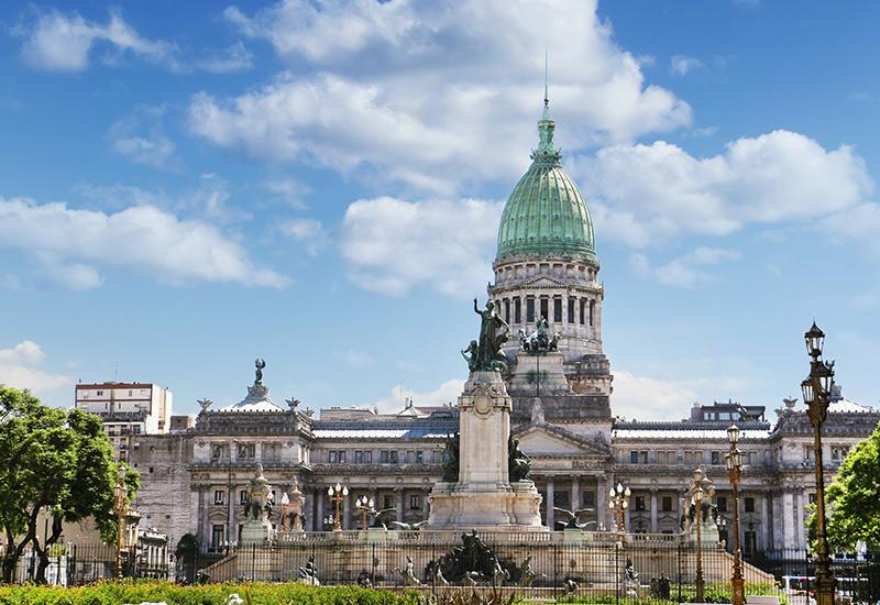 Национальный конгресс Аргентины