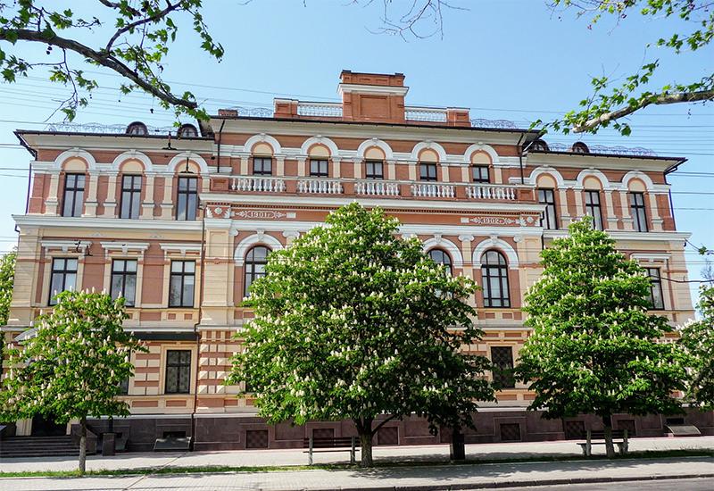 Город Херсон