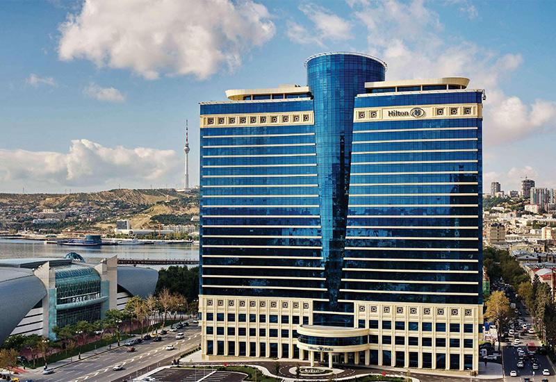 Гостиница Hilton Baku в Баку