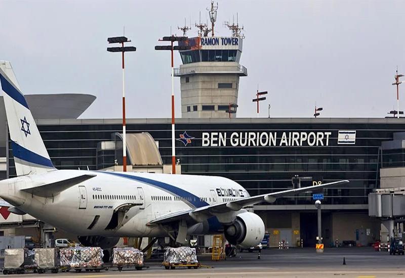 Аэропорт в Тель-Авиве въезд в Израиль