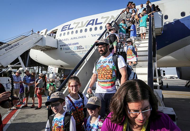 Семейная виза для россиян въезд в Израиль