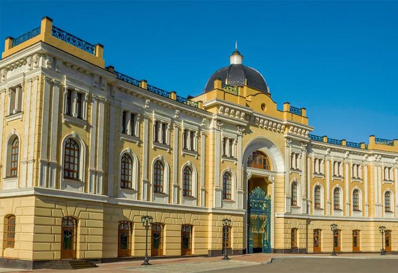 Алексеев банный комплекс