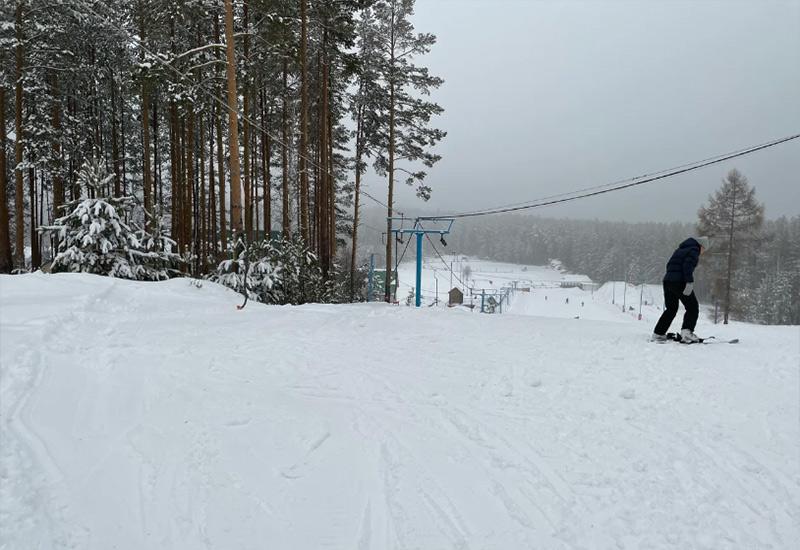 Гора Лиственная