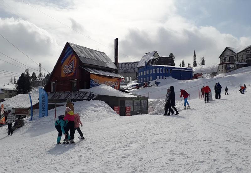 Шерегеш горный курорт где покататься лыжи