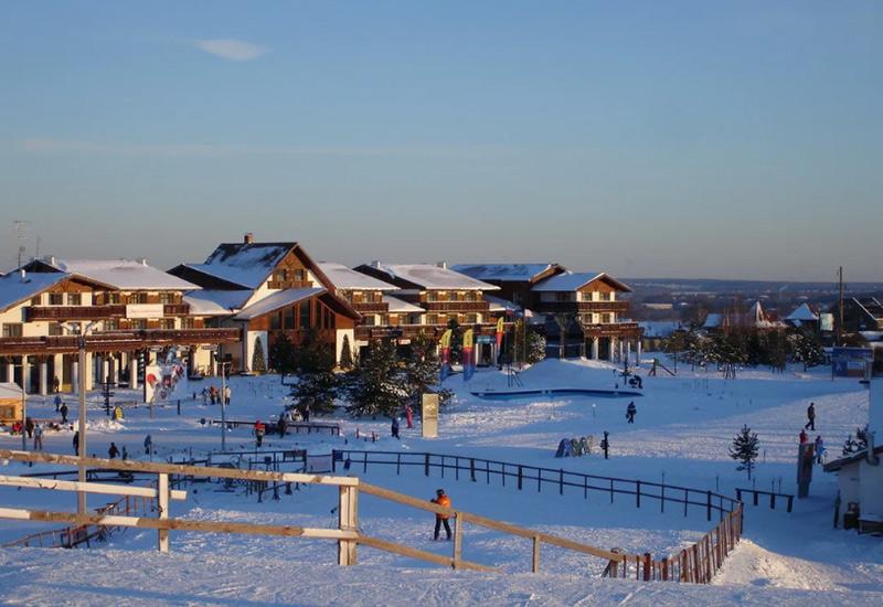 Горнолыжный комплекс Волен где покататься на лыжах