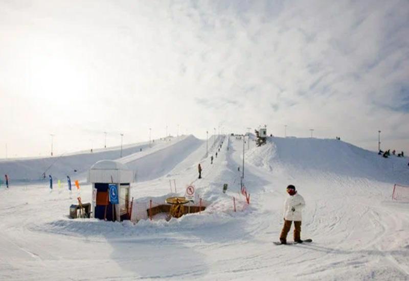 Северное Бутово лыжный склон где покататься