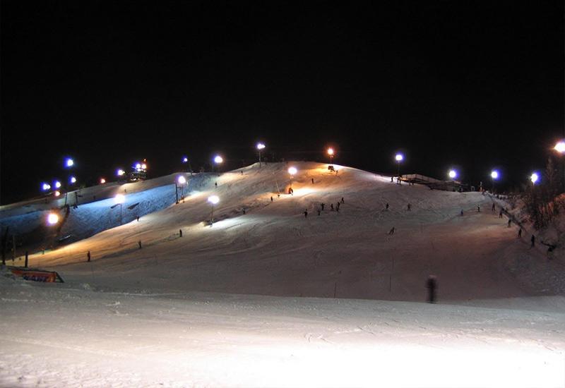 Спортивный центр Кант где покататься сноуборд