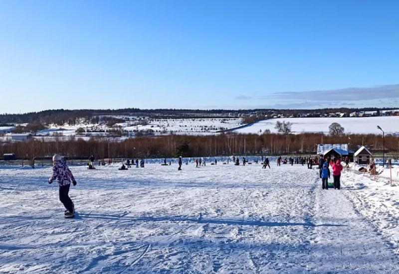 Kubinka SB Одинцовский район