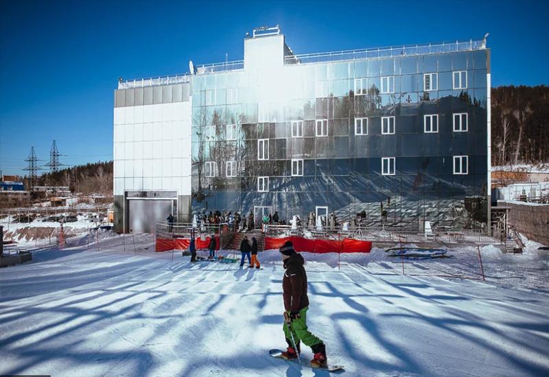 Райдер спортивно-развлекательный центр Миасс где покататься сноуборд