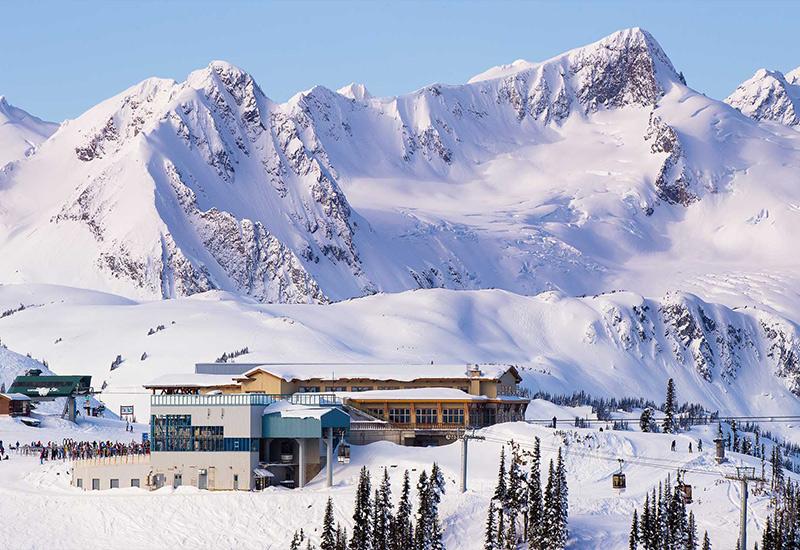 Уистлер курорт в Канаде сноуборд где покататься