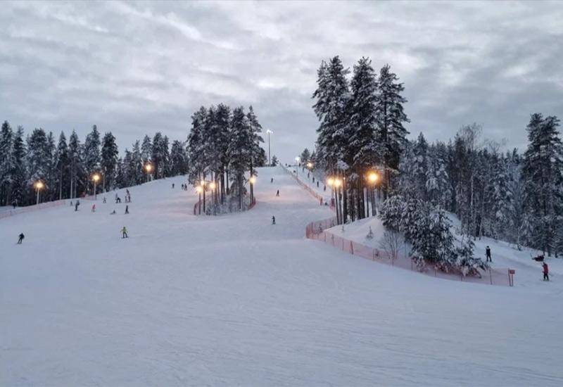 Пухтолова гора лыжный курорт