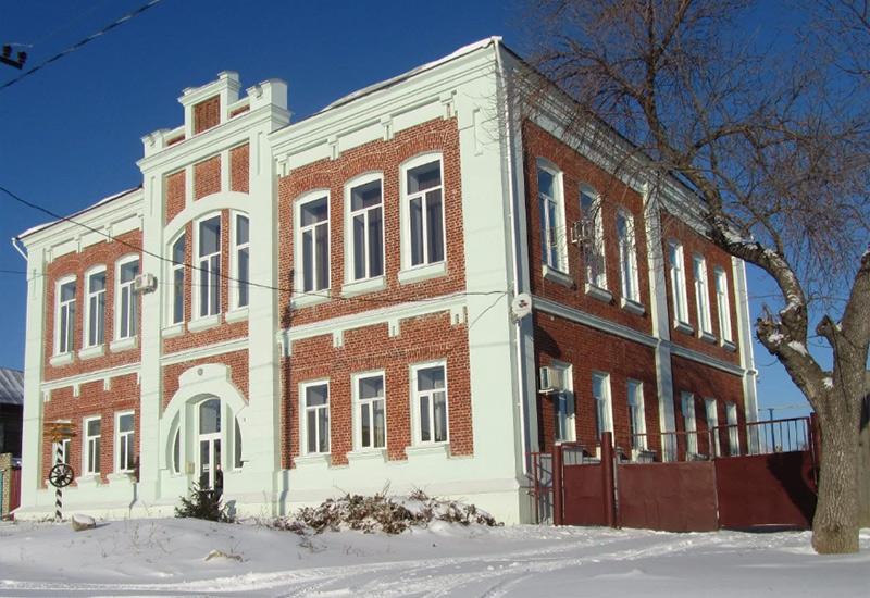 Верста 4* гостиница Хвалынск горнолыжный курорт