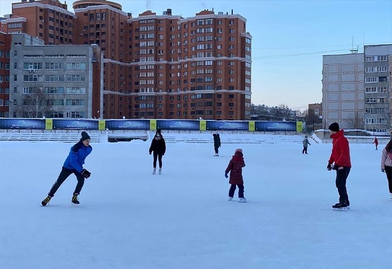 Стадион Локомотив