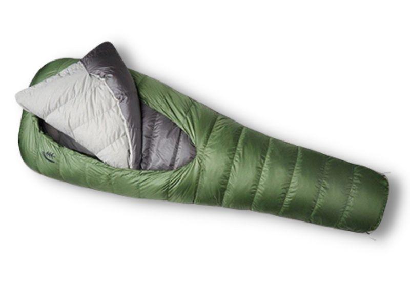 Sierra Designs Backcountry Bed 800 F спальник