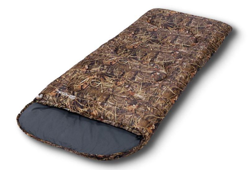 Prival Степной XL КМФ лучший спальный мешок одеяло