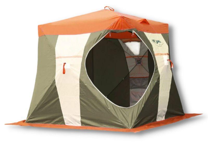 Митек Нельма Куб-1 зимняя палатка