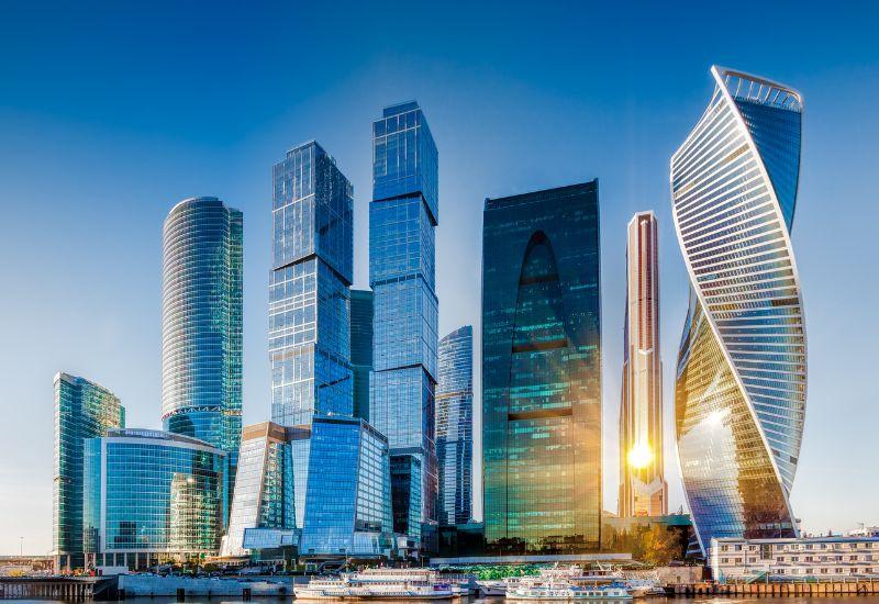 Москва-сити