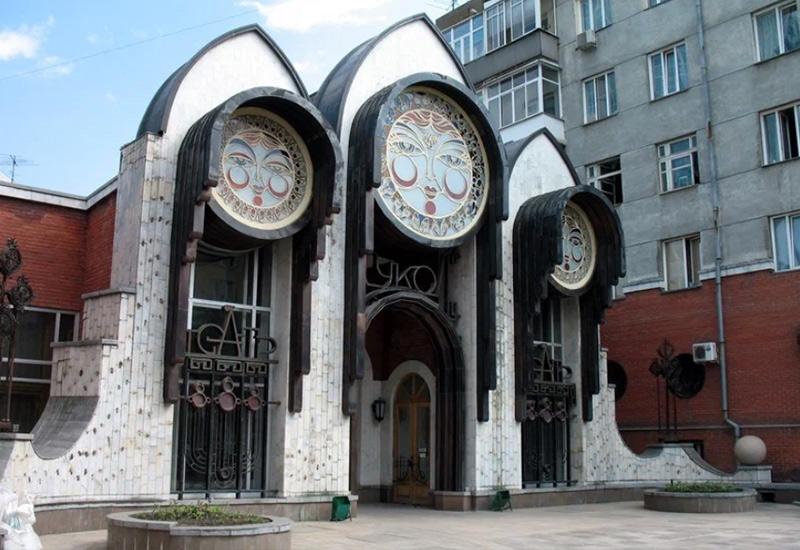 Театр кукол в Новосибирске