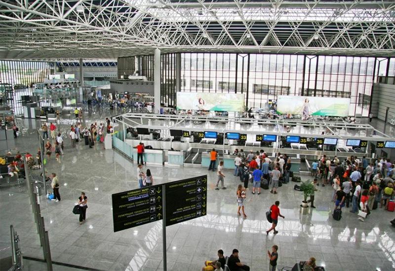 Аэропорт в Сочи