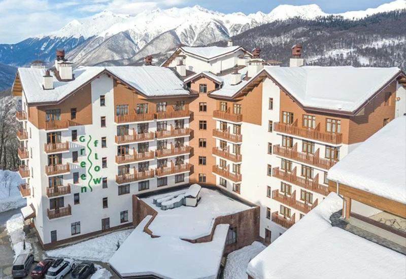 Green Flow Hotel