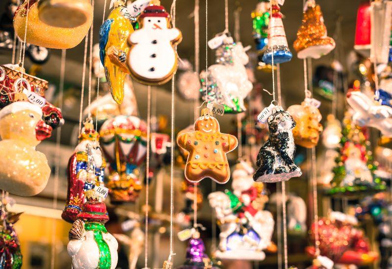 Сувениры на Рождество Германия