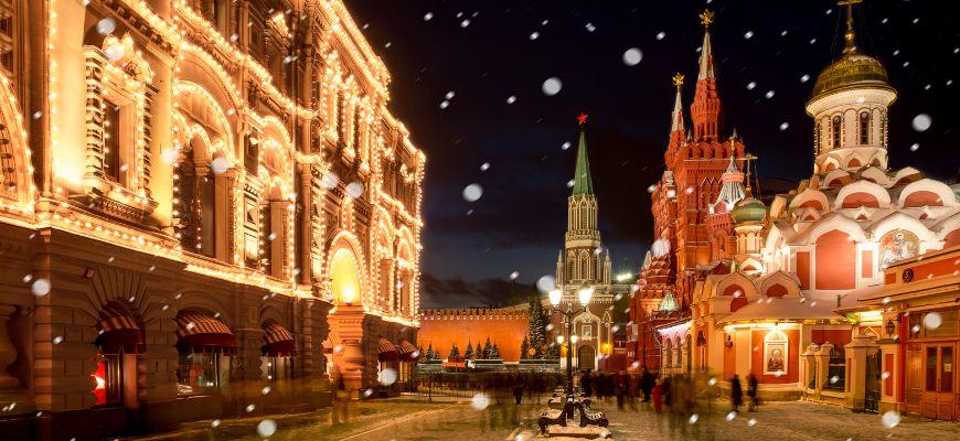 рождество в россии когда празднуют